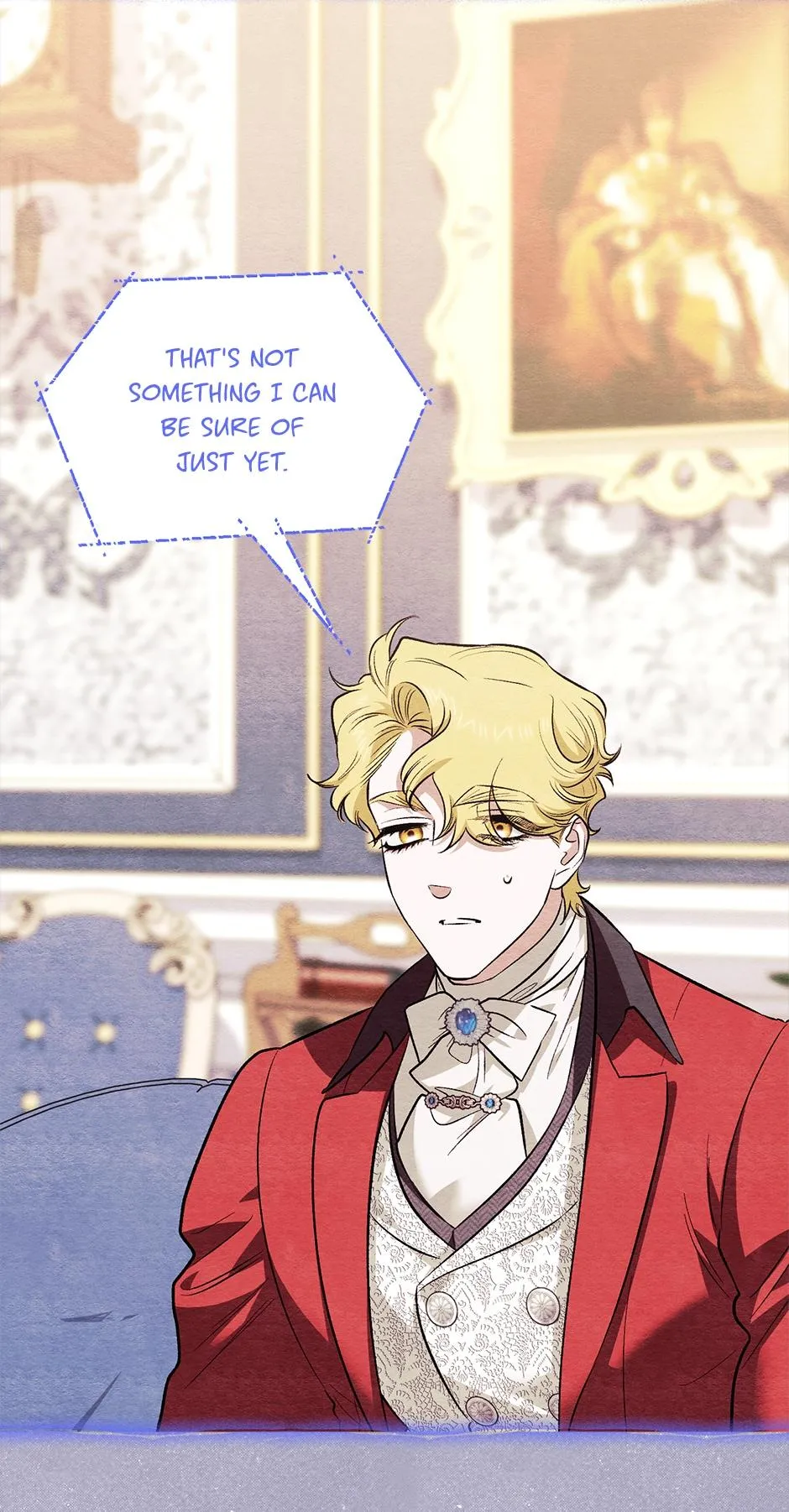 Is It a Fortune or Is It a Woe? Chapter 104 Online - página 10