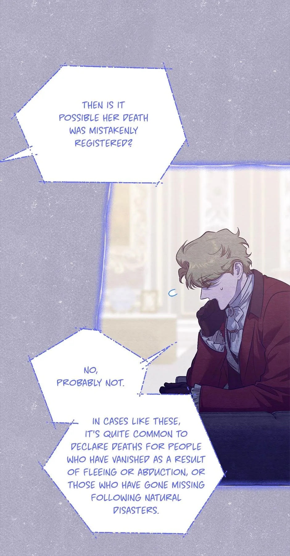 Is It a Fortune or Is It a Woe? Chapter 104 Online - página 12