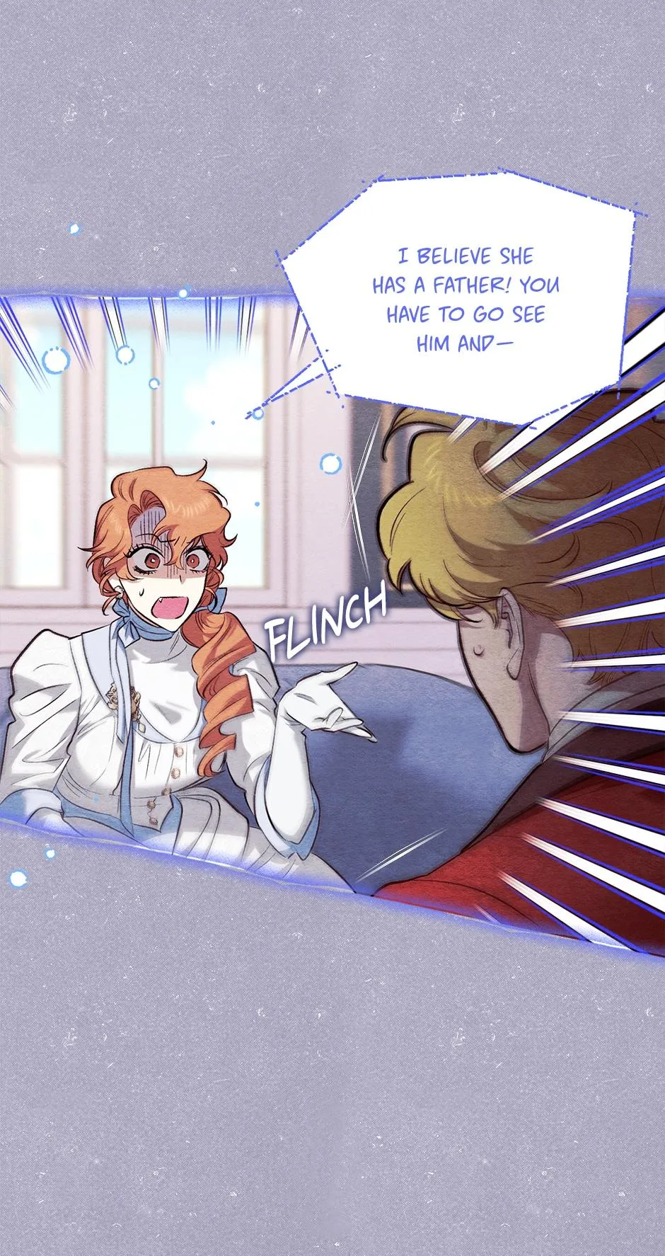 Is It a Fortune or Is It a Woe? Chapter 104 Online - página 18