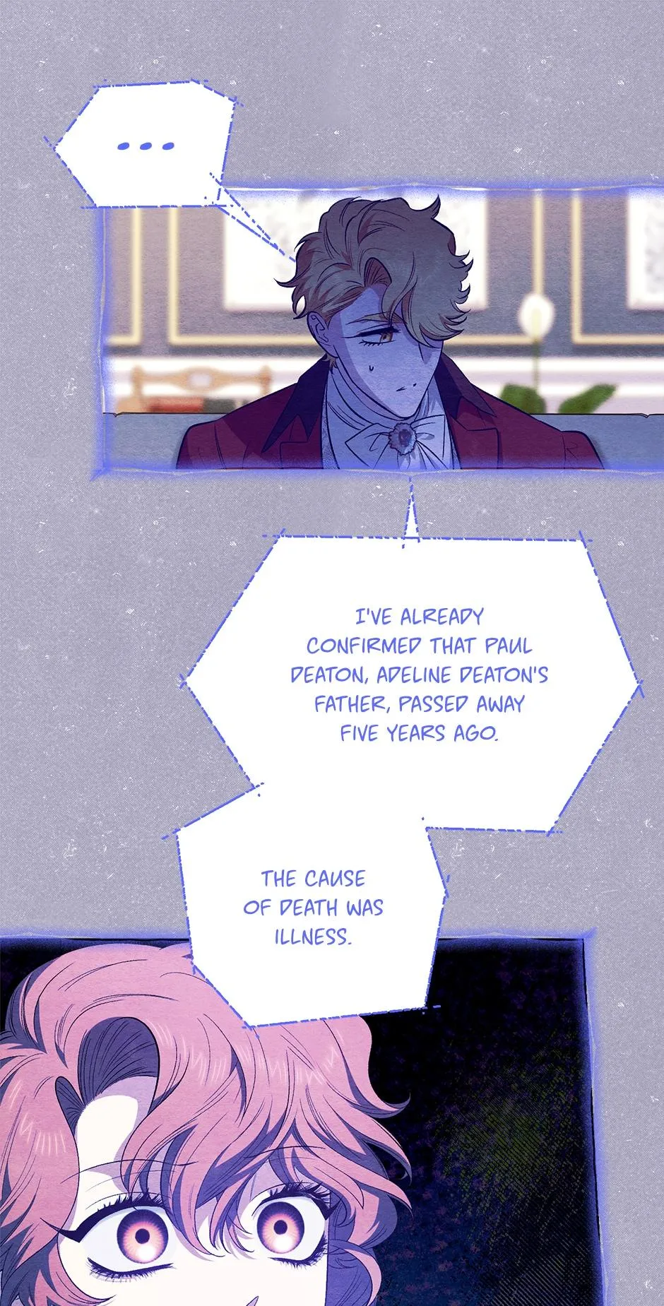 Is It a Fortune or Is It a Woe? Chapter 104 Online - página 19