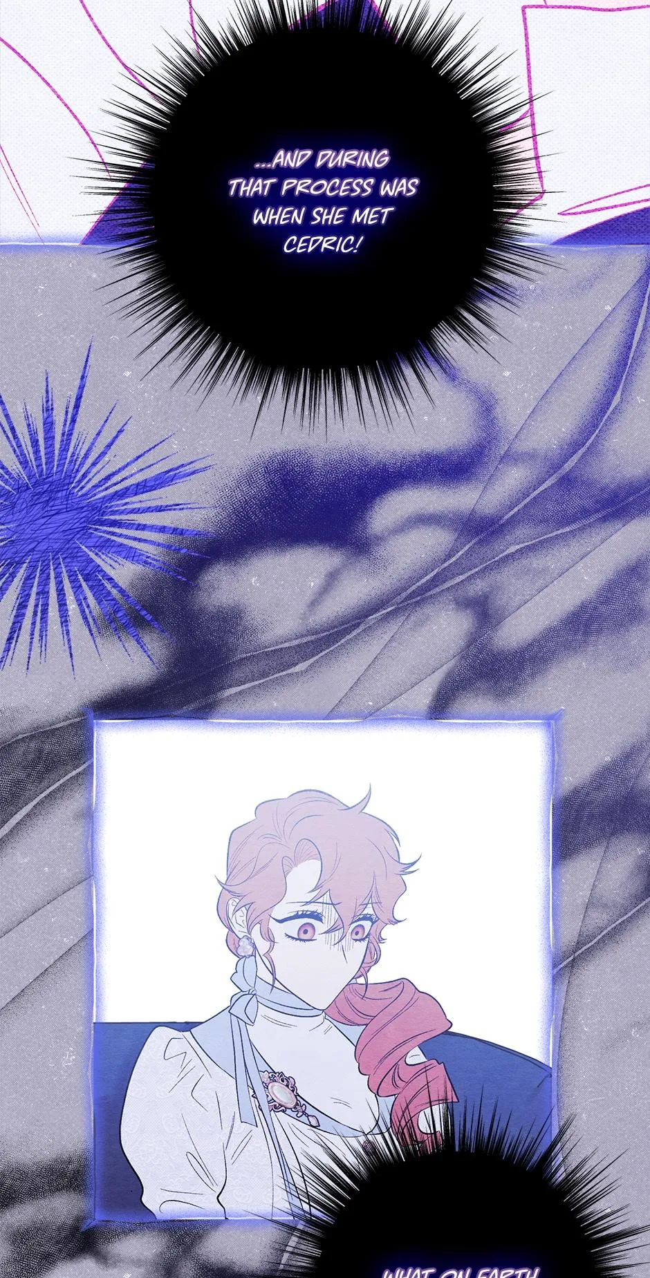 Is It a Fortune or Is It a Woe? Chapter 104 Online - página 22