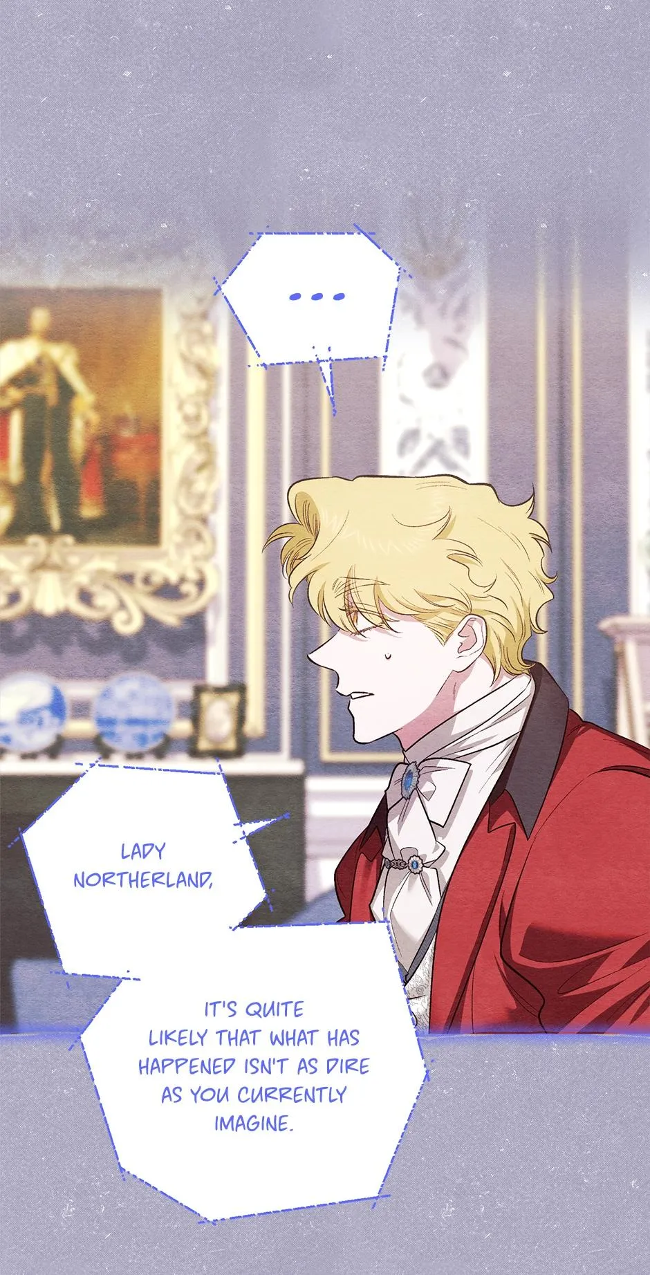 Is It a Fortune or Is It a Woe? Chapter 104 Online - página 24