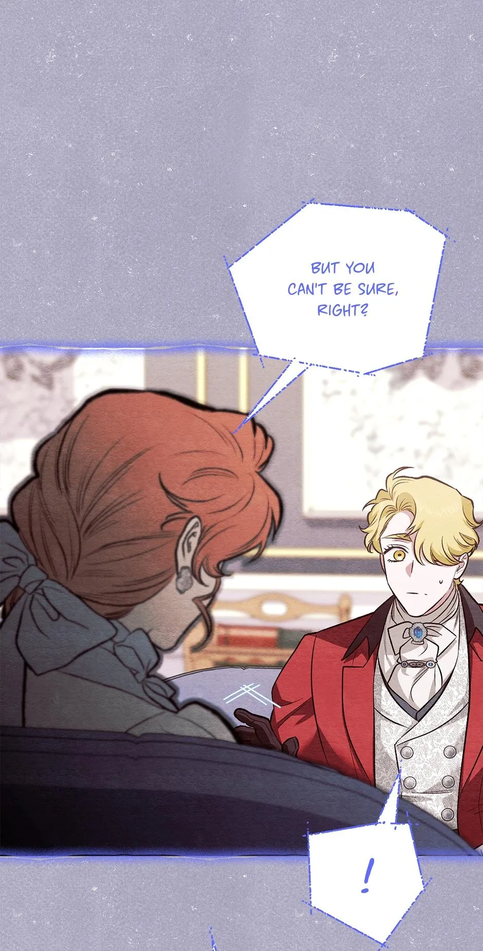 Is It a Fortune or Is It a Woe? Chapter 104 Online - página 27