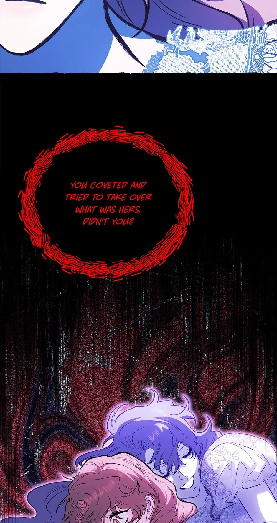 Is It a Fortune or Is It a Woe? Chapter 104 Online - página 41