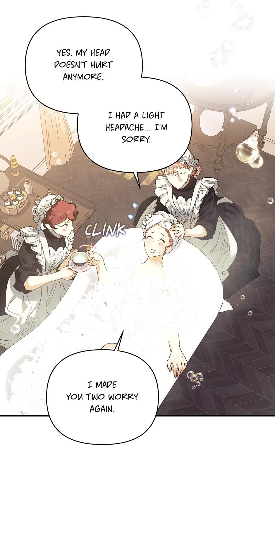 Is It a Fortune or Is It a Woe? Chapter 104 Online - página 54