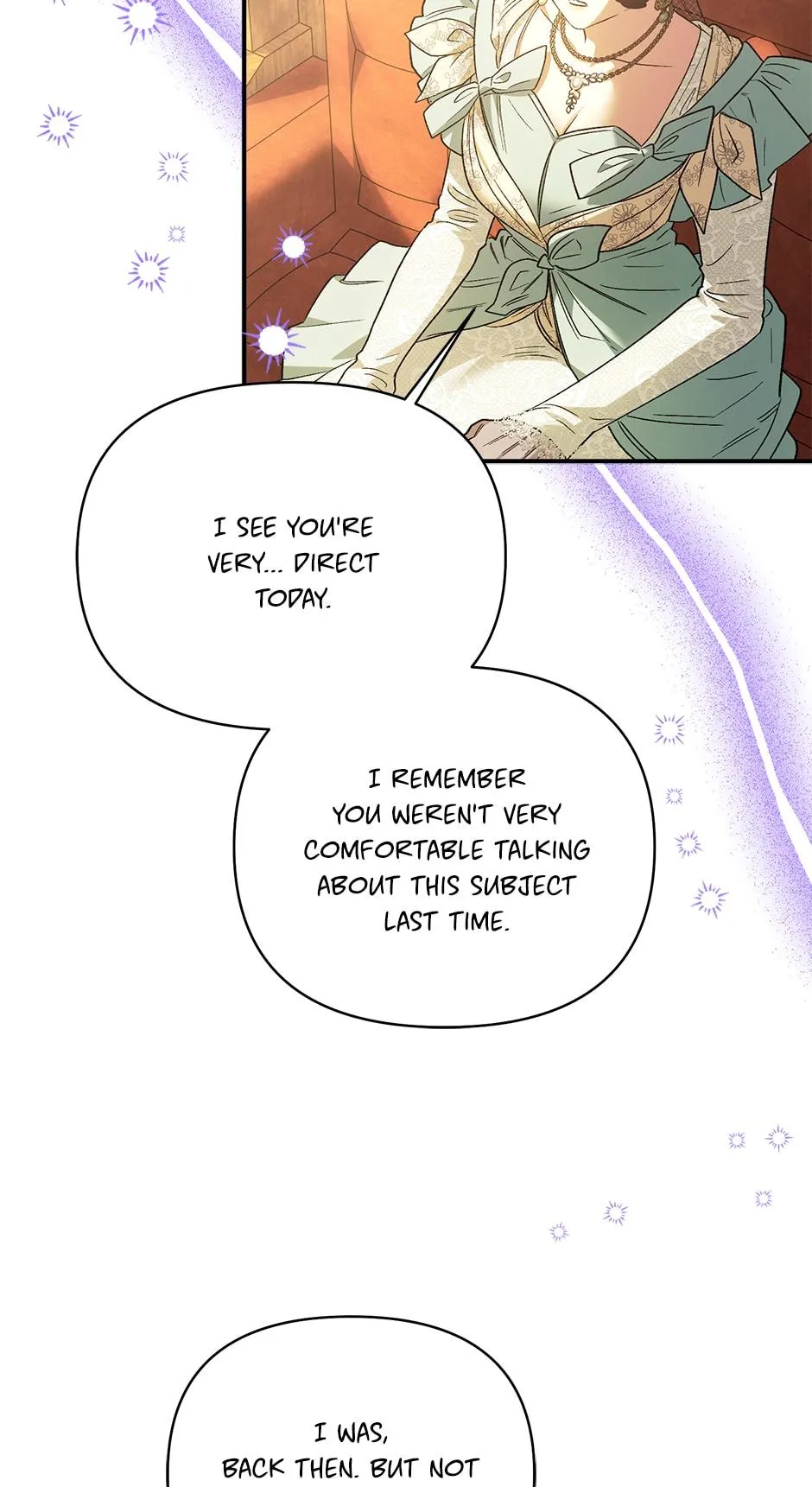 Is It a Fortune or Is It a Woe? Chapter 104 Online - página 76
