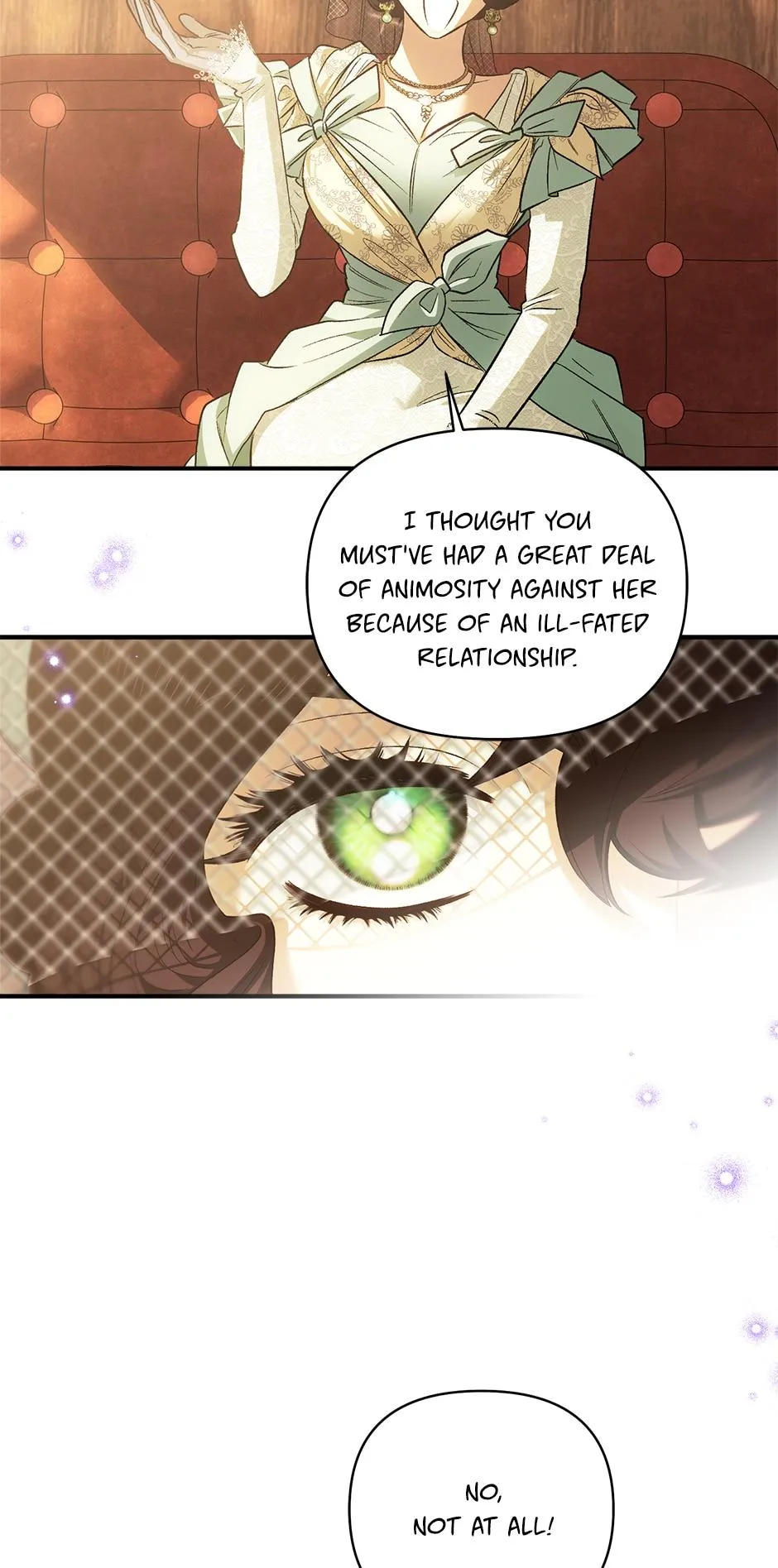 Is It a Fortune or Is It a Woe? Chapter 104 Online - página 82