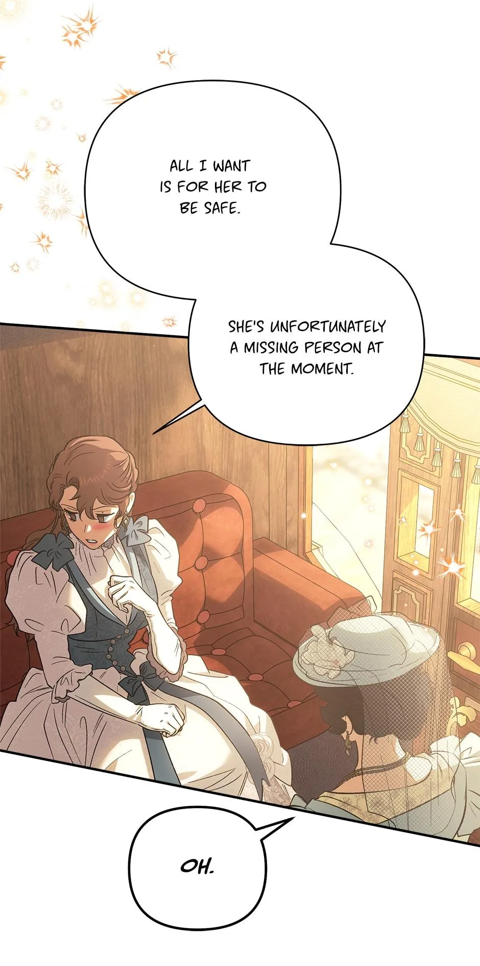 Is It a Fortune or Is It a Woe? Chapter 104 Online - página 84
