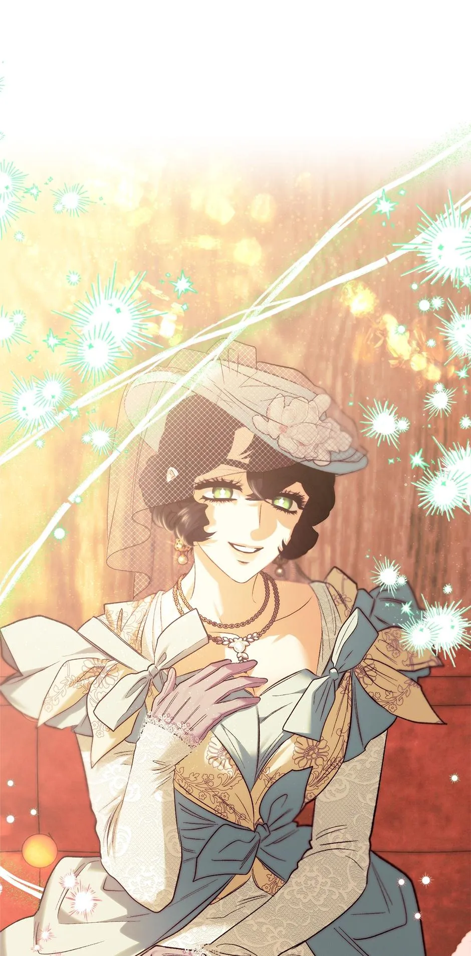Is It a Fortune or Is It a Woe? Chapter 104 Online - página 87