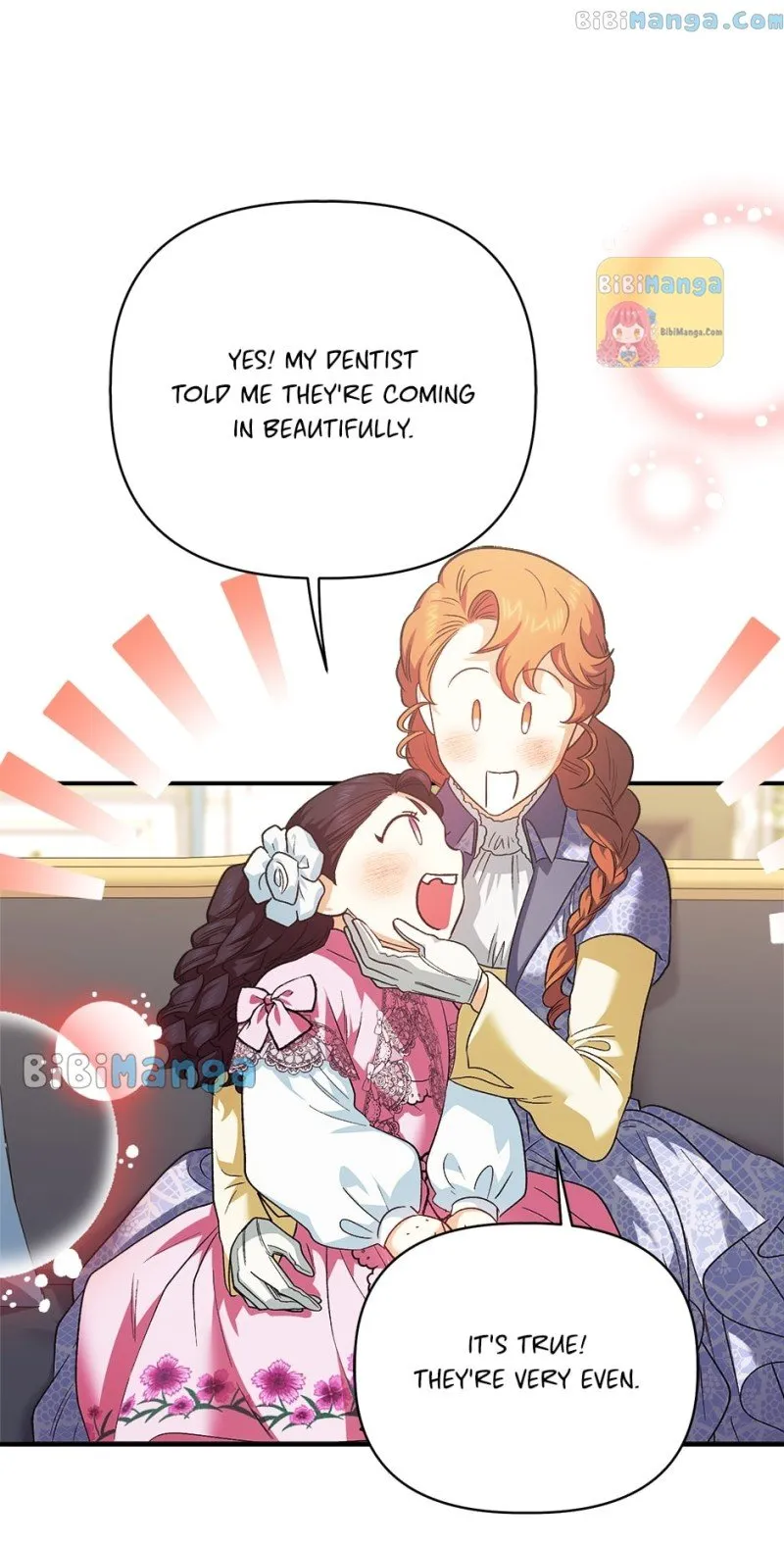 Is It a Fortune or Is It a Woe? Chapter 108 Online - página 41