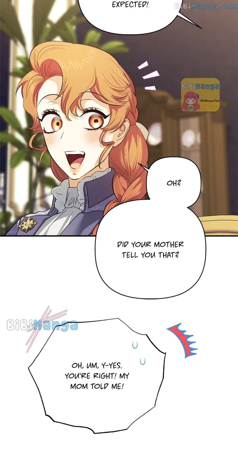 Is It a Fortune or Is It a Woe? Chapter 108 Online - página 56