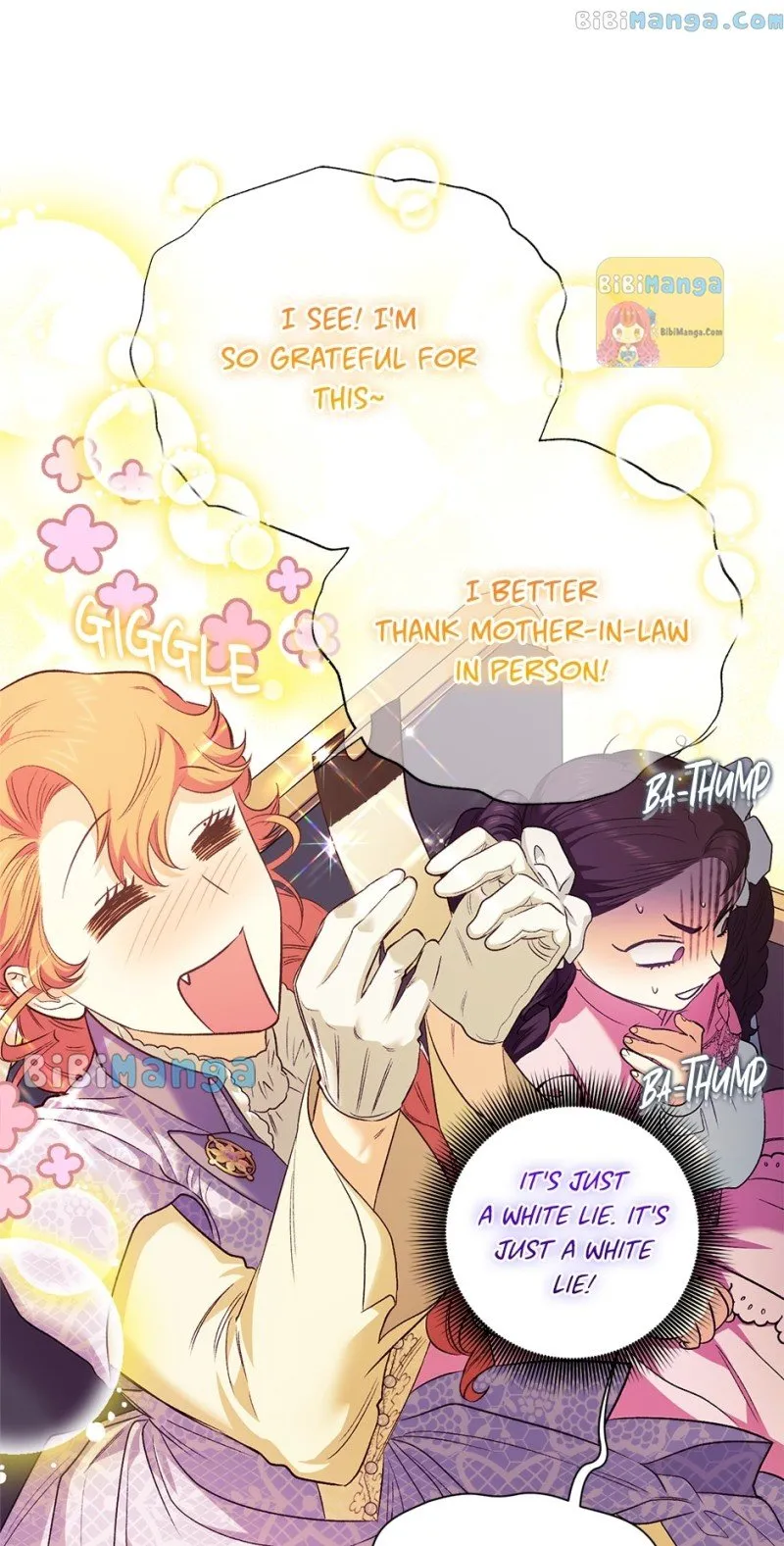 Is It a Fortune or Is It a Woe? Chapter 108 Online - página 57