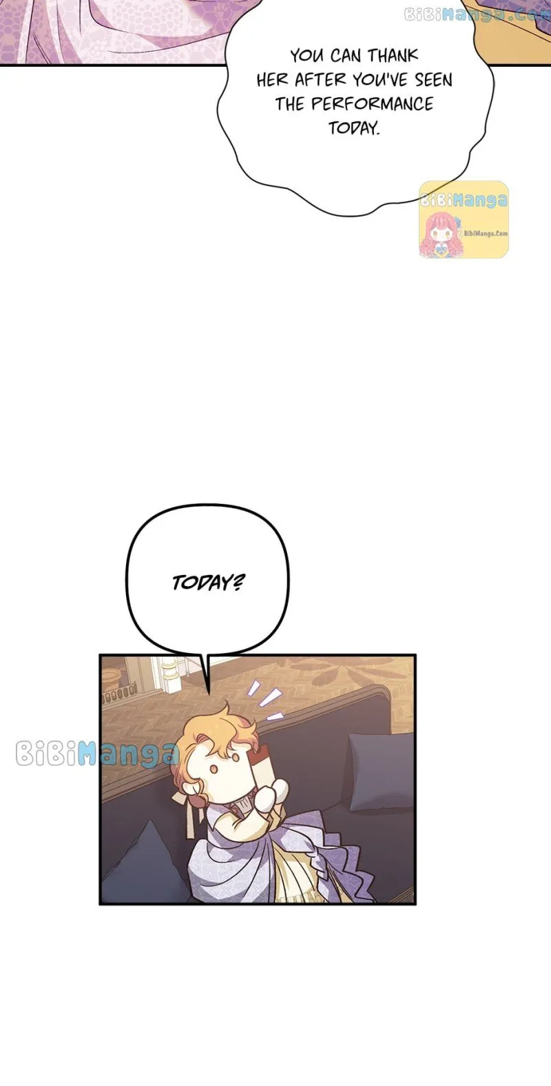 Is It a Fortune or Is It a Woe? Chapter 108 Online - página 58
