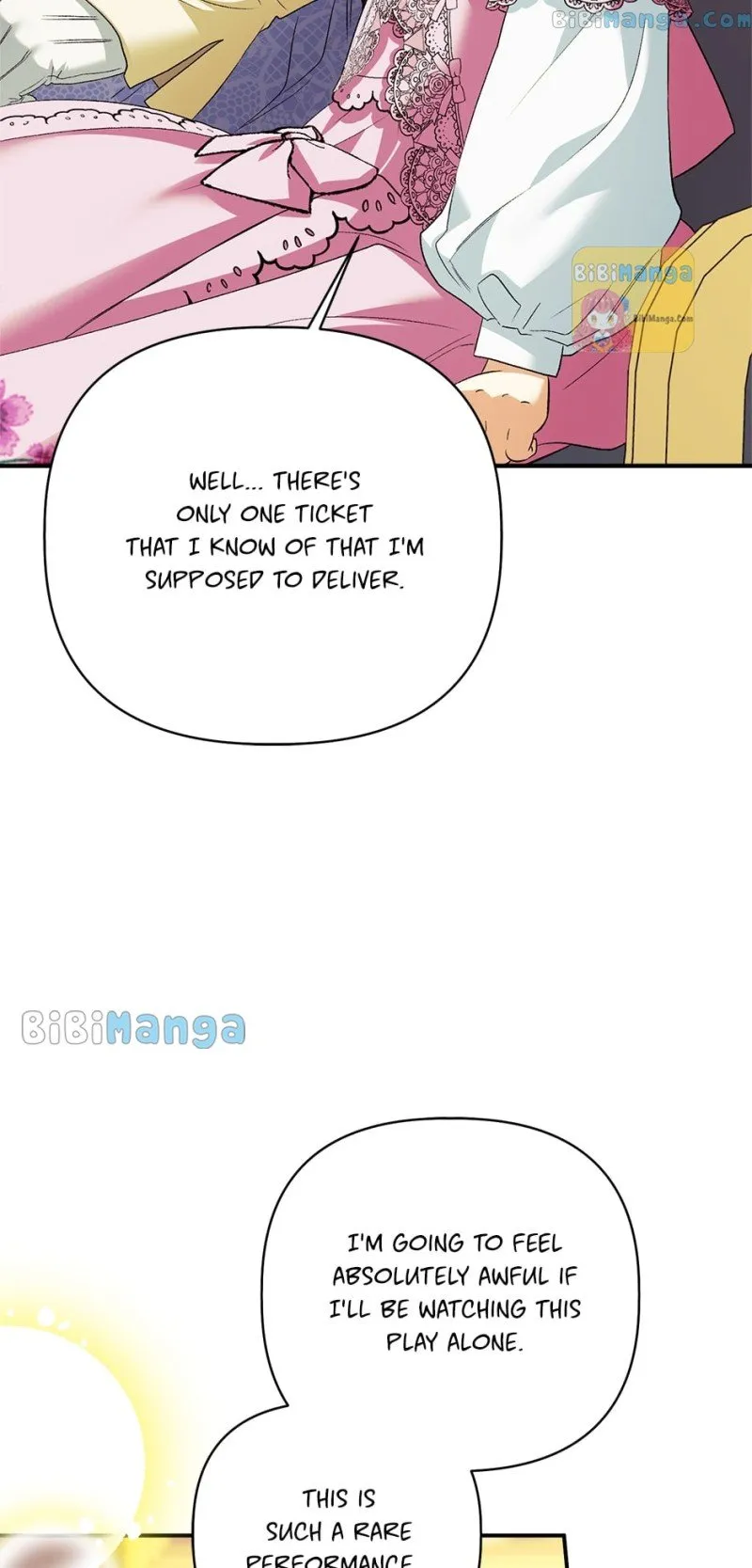 Is It a Fortune or Is It a Woe? Chapter 108 Online - página 60