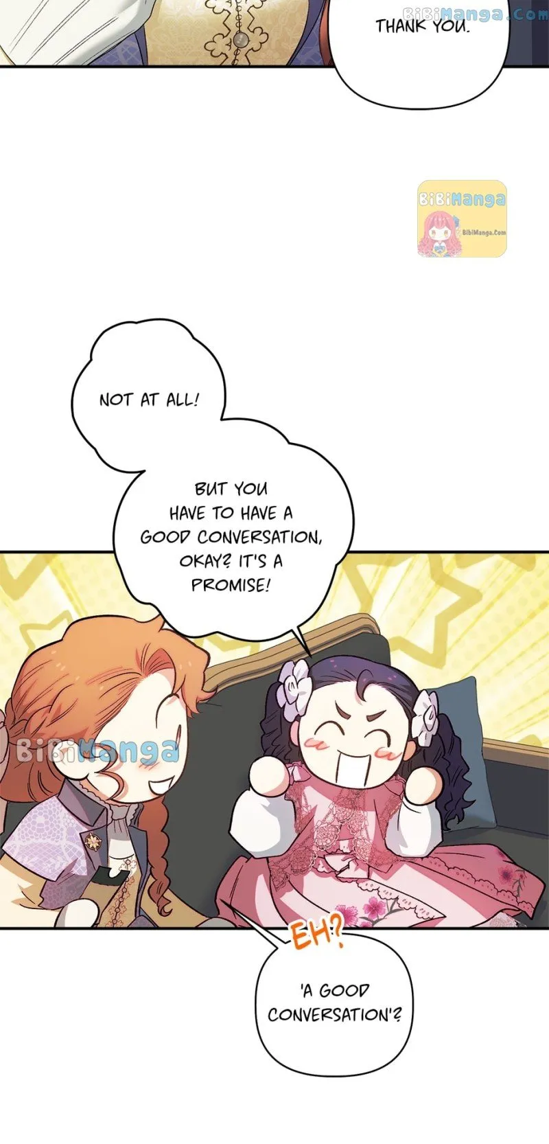 Is It a Fortune or Is It a Woe? Chapter 108 Online - página 64