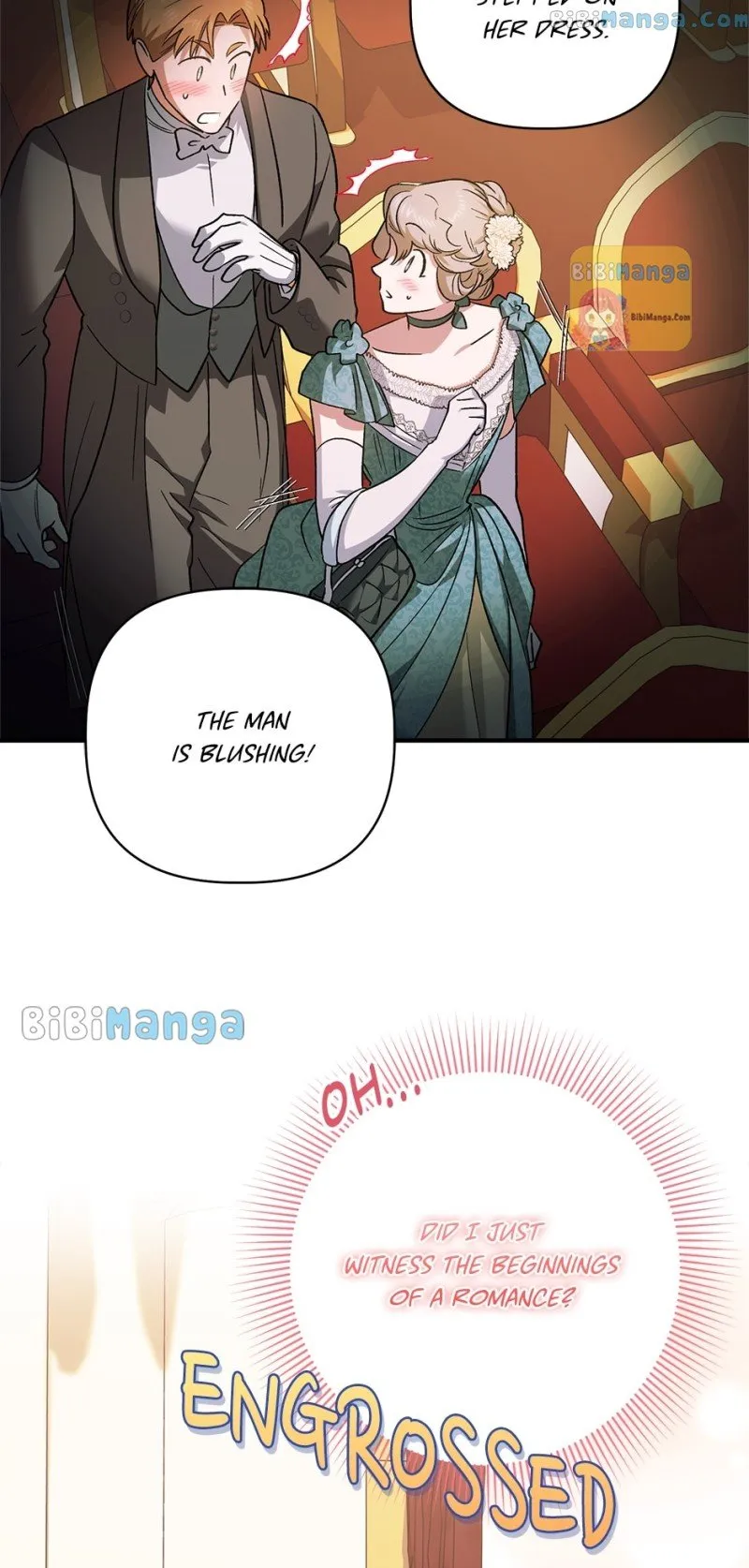 Is It a Fortune or Is It a Woe? Chapter 108 Online - página 77