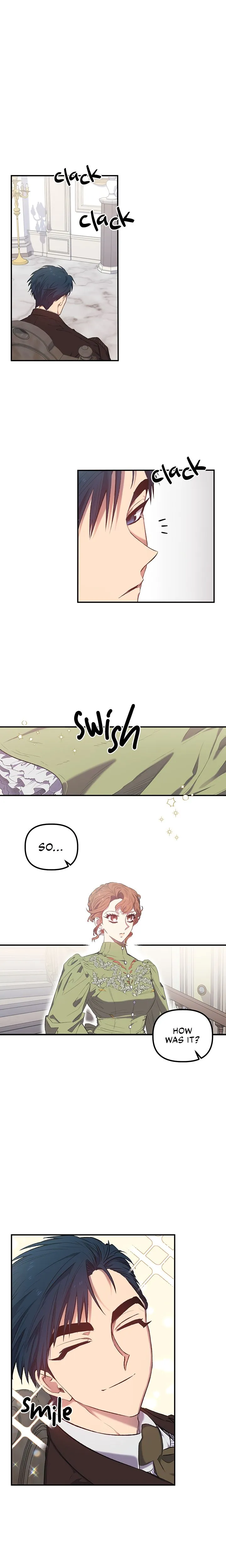 Is It a Fortune or Is It a Woe? Chapter 11 Online - página 1