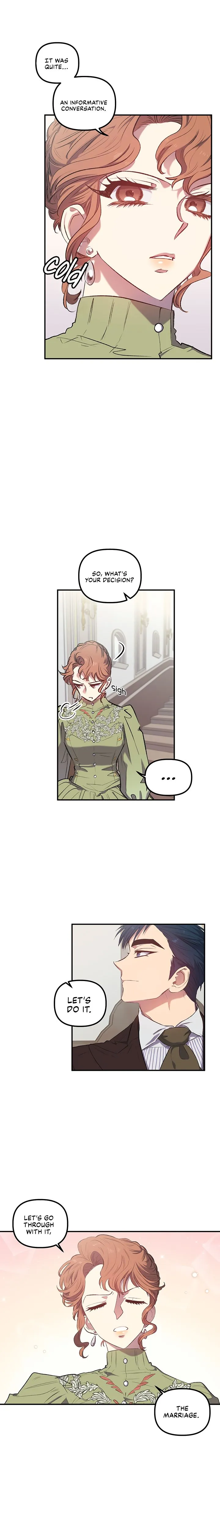 Is It a Fortune or Is It a Woe? Chapter 11 Online - página 2