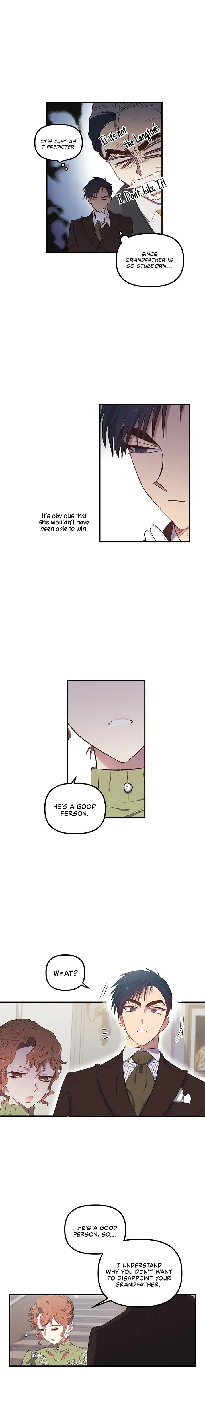 Is It a Fortune or Is It a Woe? Chapter 11 Online - página 4