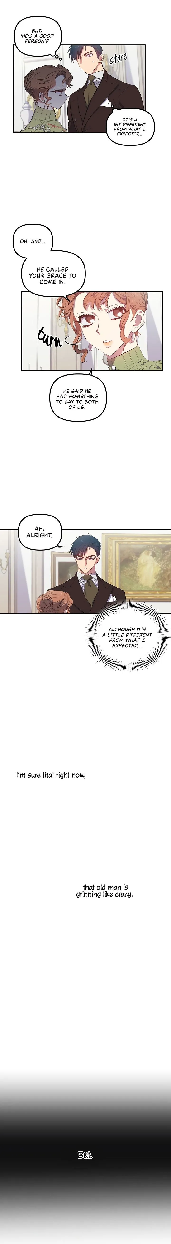 Is It a Fortune or Is It a Woe? Chapter 11 Online - página 6