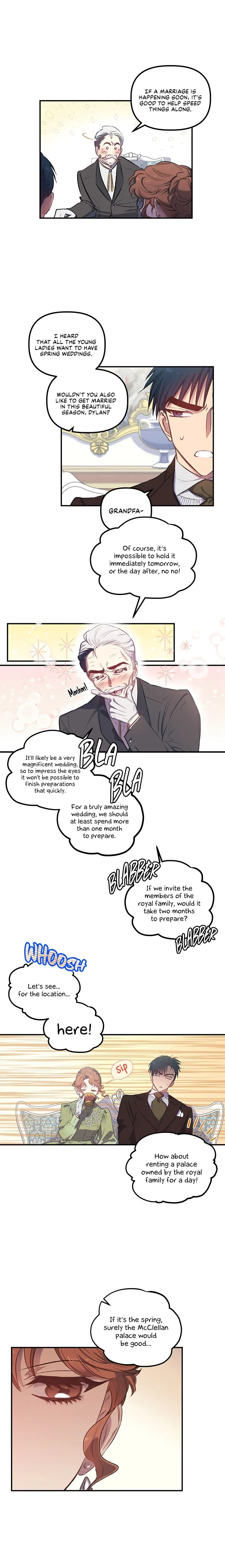 Is It a Fortune or Is It a Woe? Chapter 11 Online - página 8