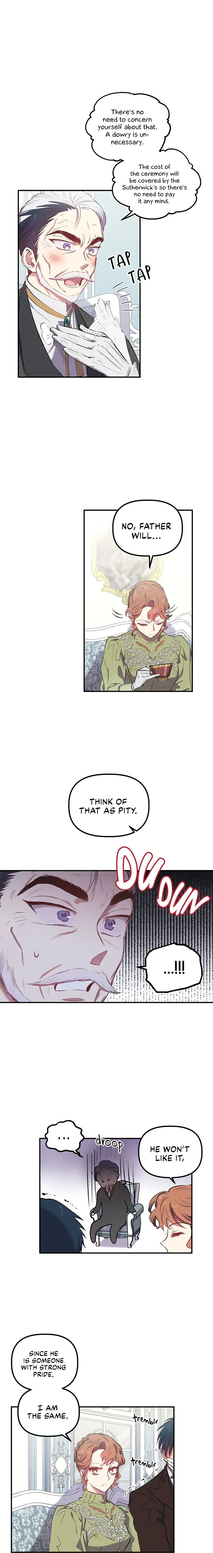 Is It a Fortune or Is It a Woe? Chapter 11 Online - página 11