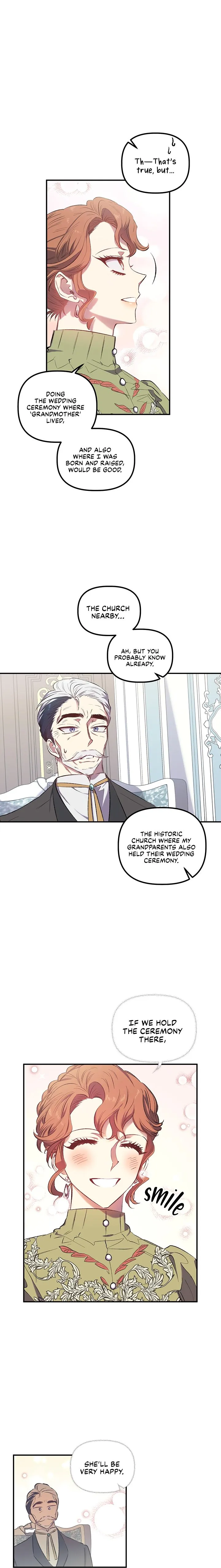 Is It a Fortune or Is It a Woe? Chapter 11 Online - página 12
