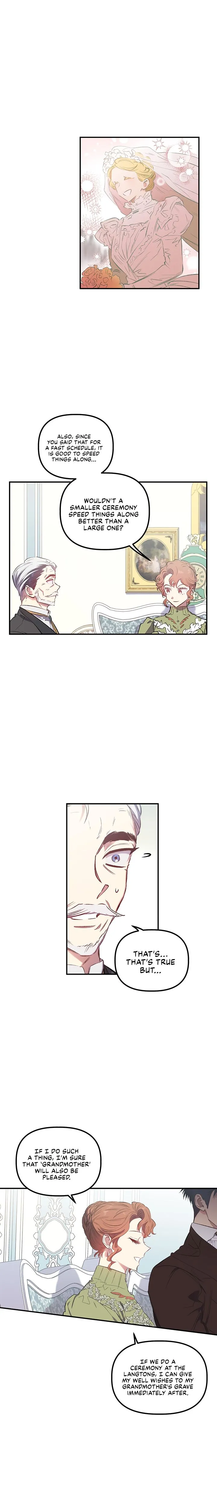 Is It a Fortune or Is It a Woe? Chapter 11 Online - página 13