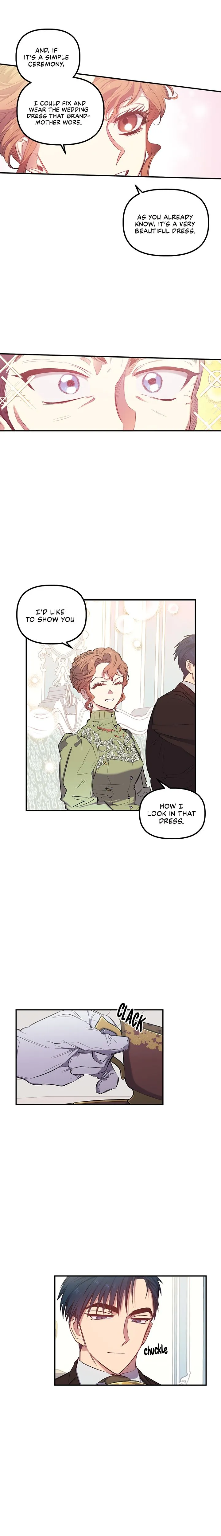Is It a Fortune or Is It a Woe? Chapter 11 Online - página 14