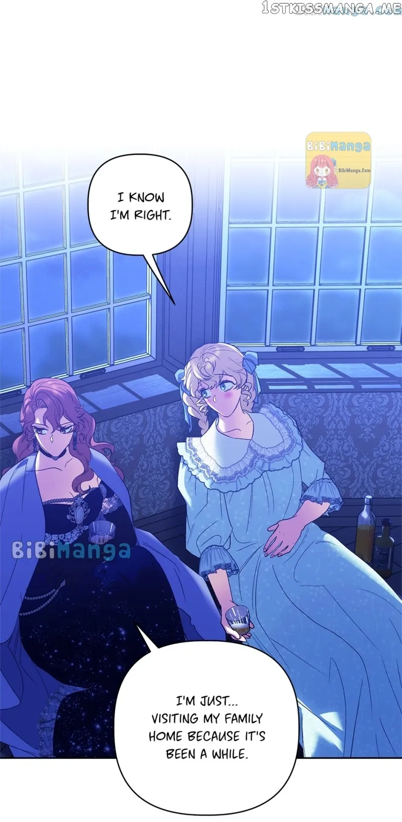 Is It a Fortune or Is It a Woe? Chapter 110 Online - página 70
