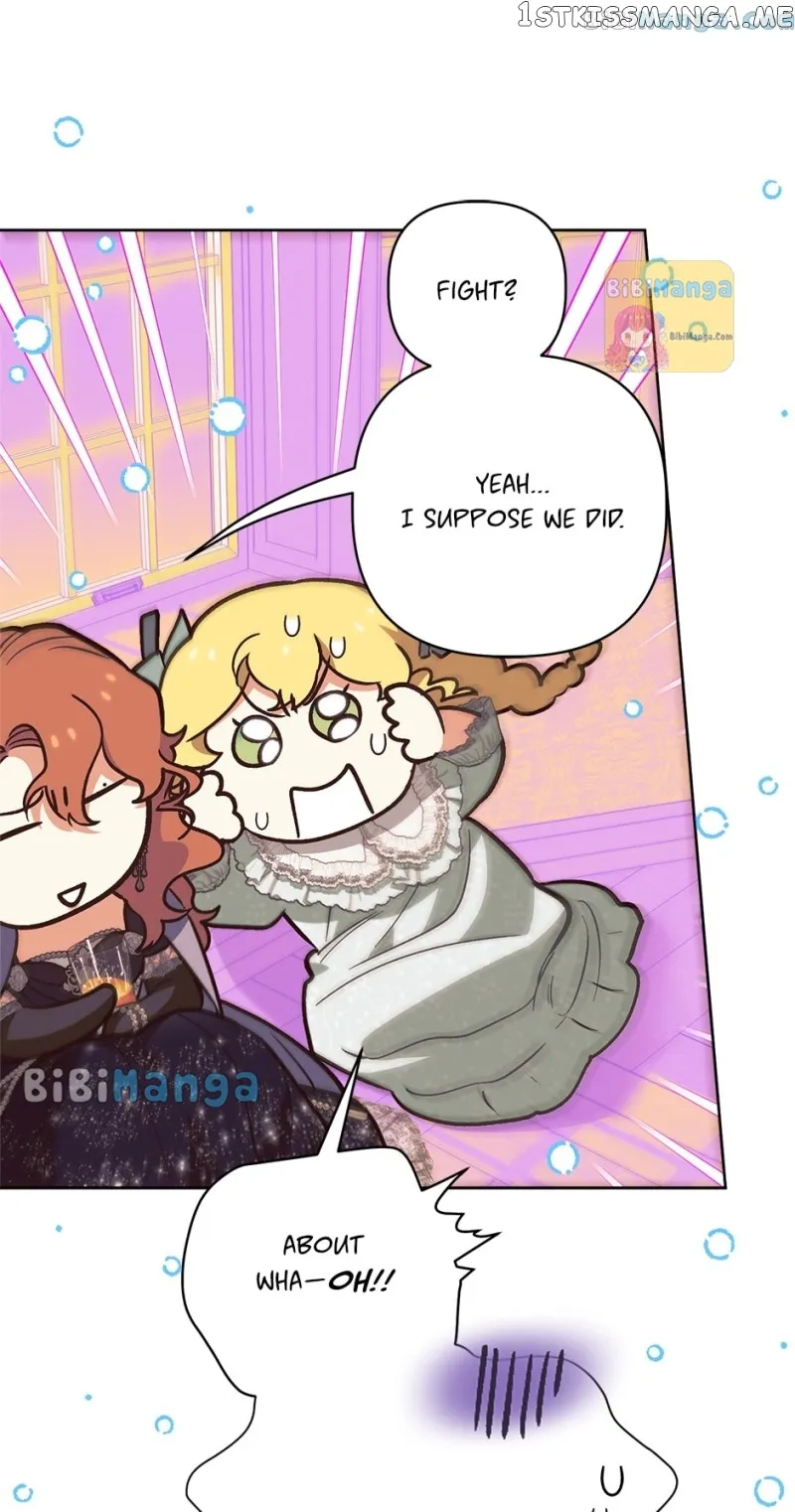 Is It a Fortune or Is It a Woe? Chapter 110 Online - página 76