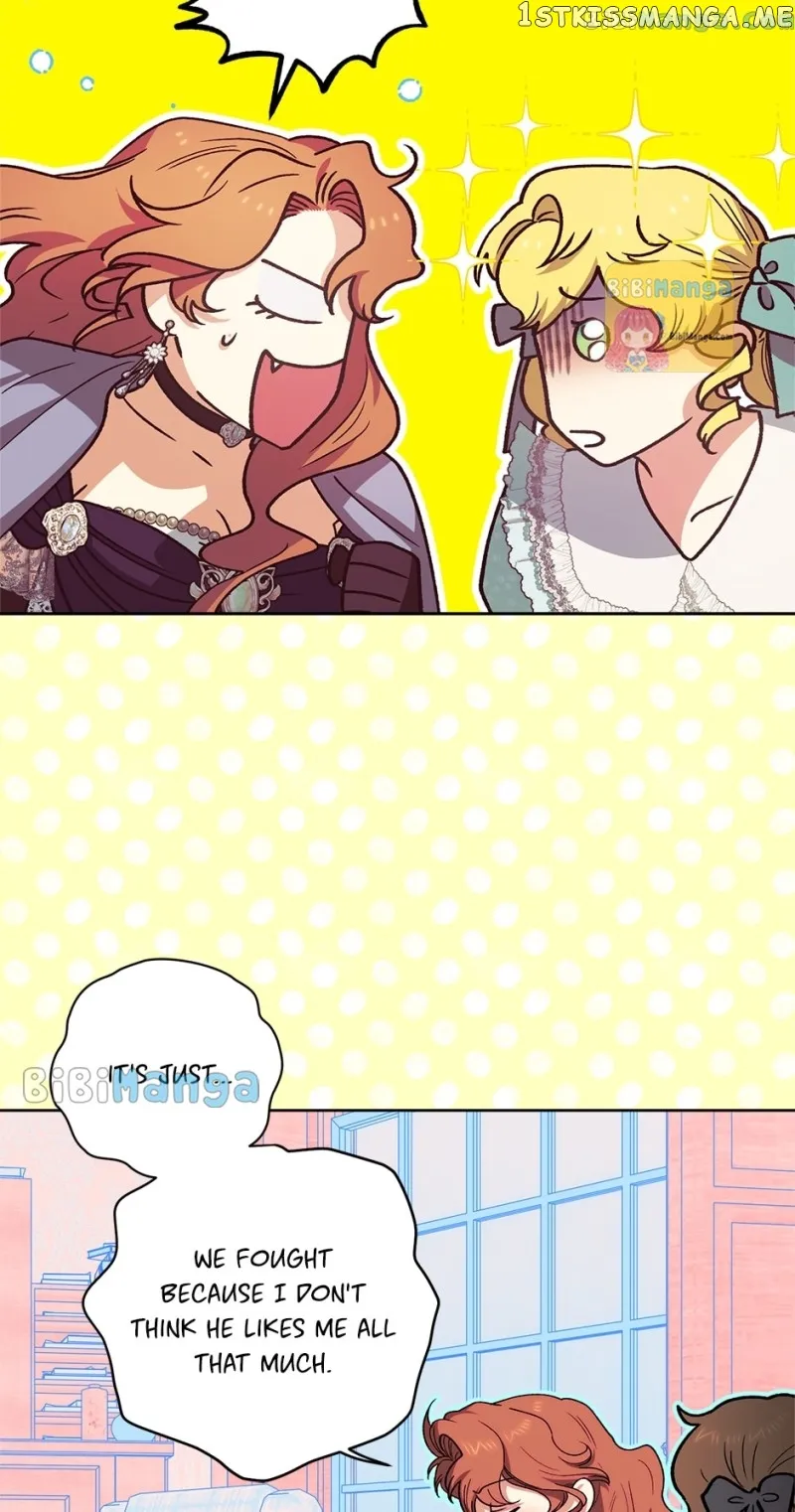 Is It a Fortune or Is It a Woe? Chapter 110 Online - página 78