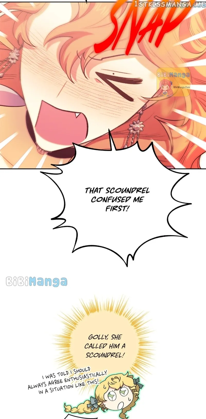 Is It a Fortune or Is It a Woe? Chapter 110 Online - página 90