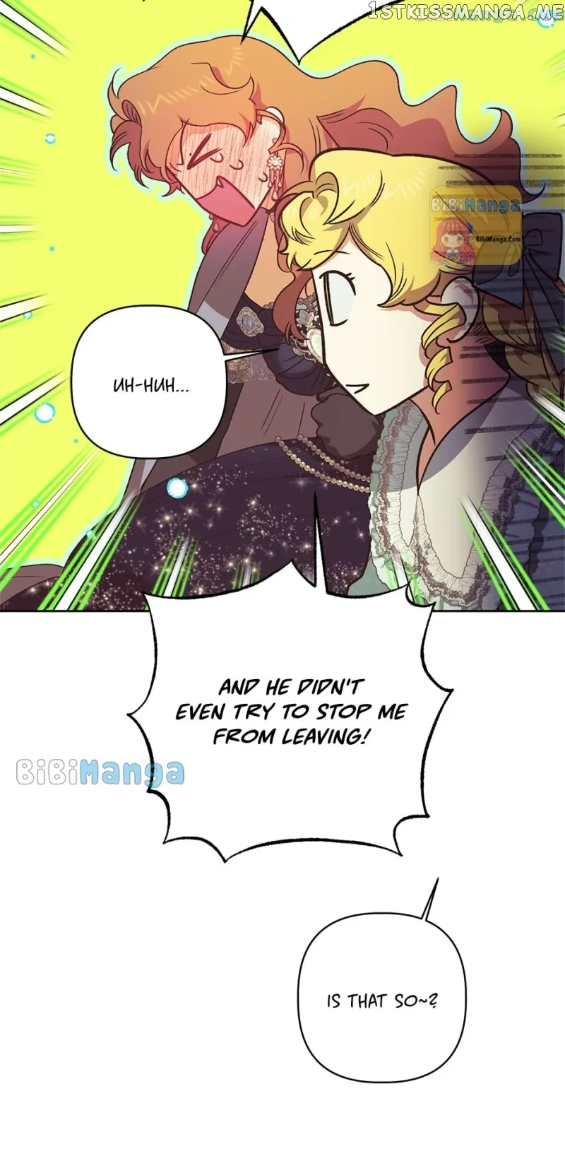 Is It a Fortune or Is It a Woe? Chapter 110 Online - página 93