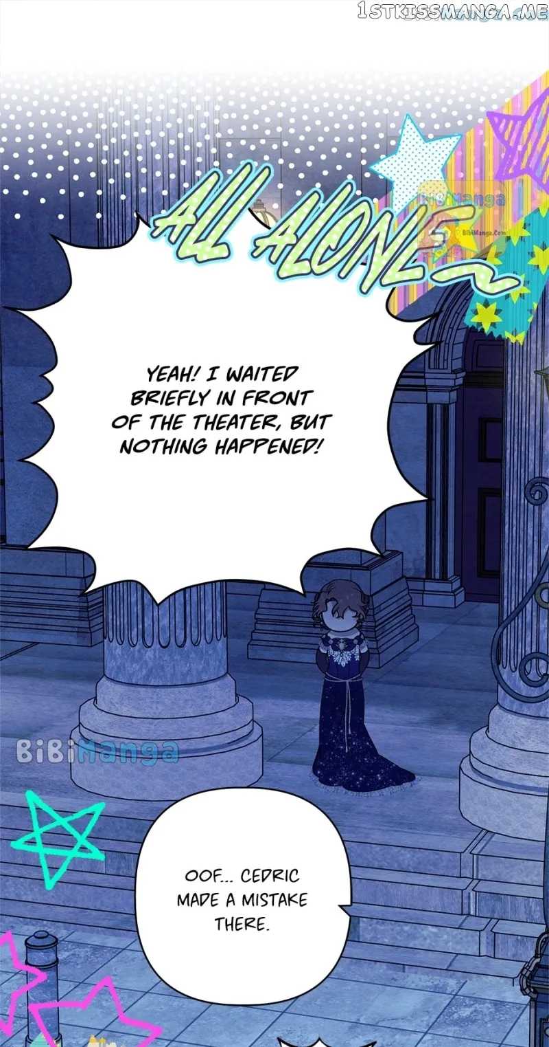 Is It a Fortune or Is It a Woe? Chapter 110 Online - página 94