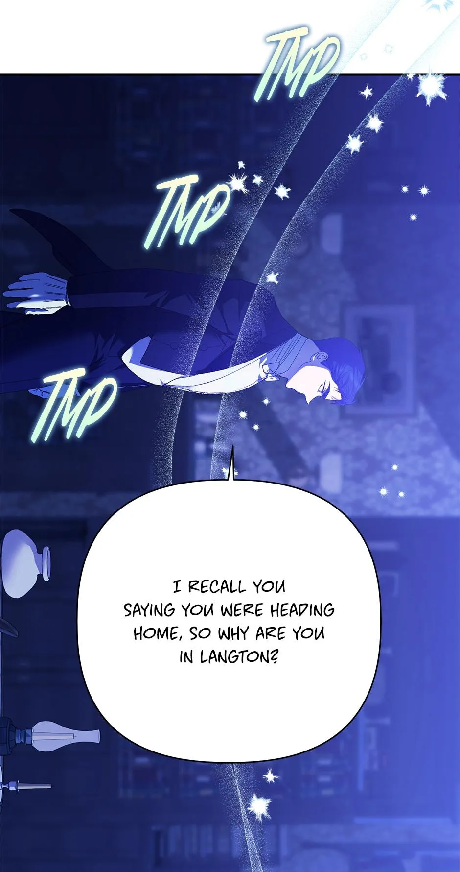 Is It a Fortune or Is It a Woe? Chapter 111 Online - página 12