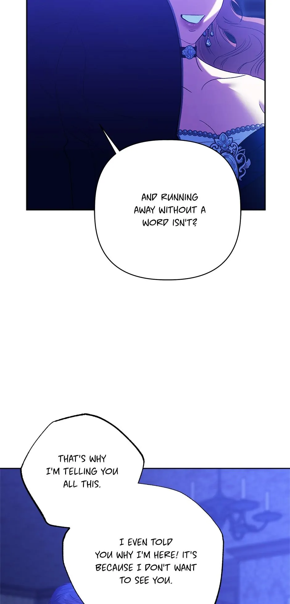 Is It a Fortune or Is It a Woe? Chapter 111 Online - página 34