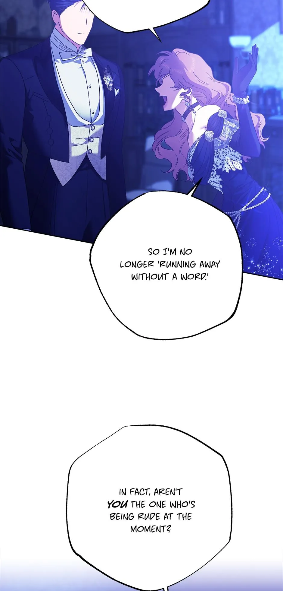 Is It a Fortune or Is It a Woe? Chapter 111 Online - página 35