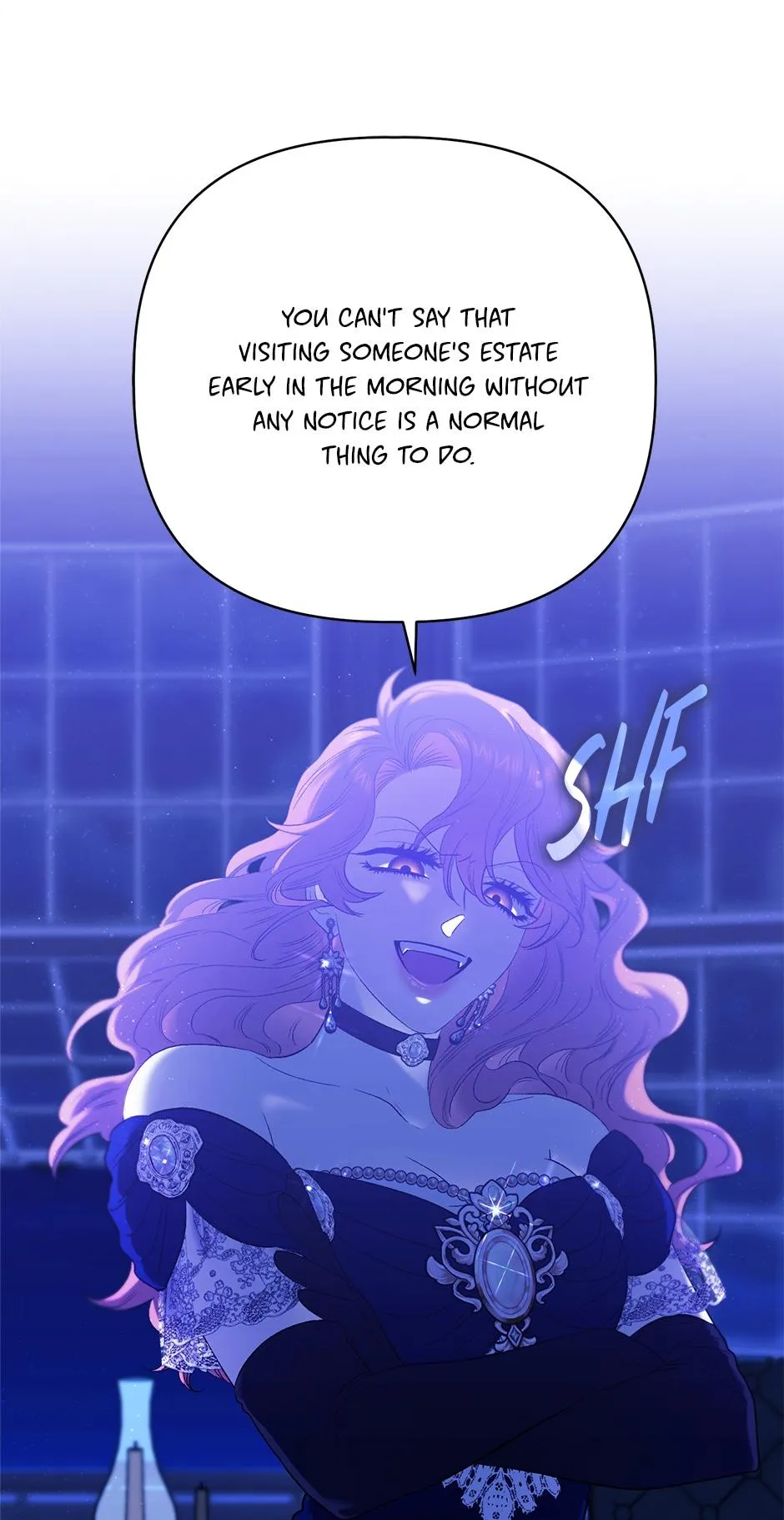 Is It a Fortune or Is It a Woe? Chapter 111 Online - página 37