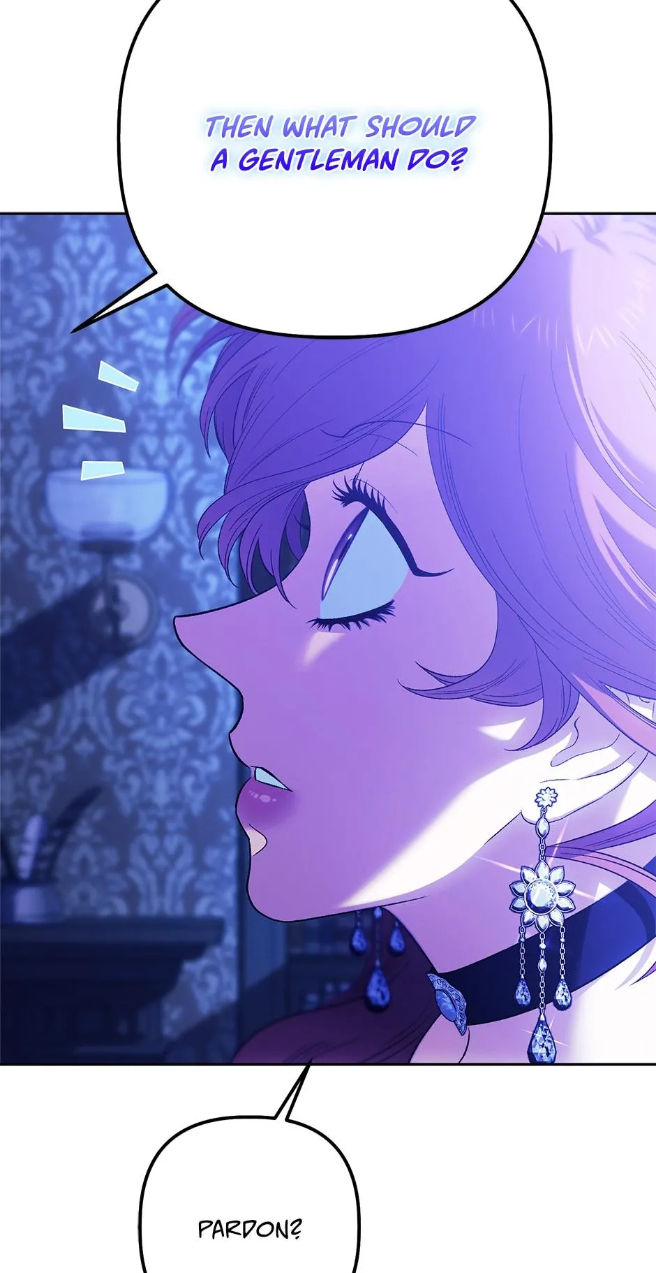Is It a Fortune or Is It a Woe? Chapter 111 Online - página 41
