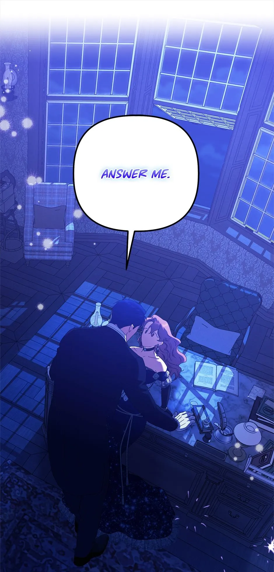 Is It a Fortune or Is It a Woe? Chapter 111 Online - página 43