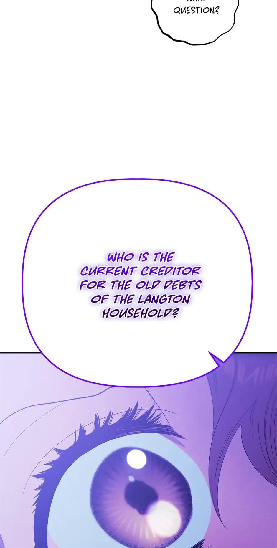 Is It a Fortune or Is It a Woe? Chapter 111 Online - página 55