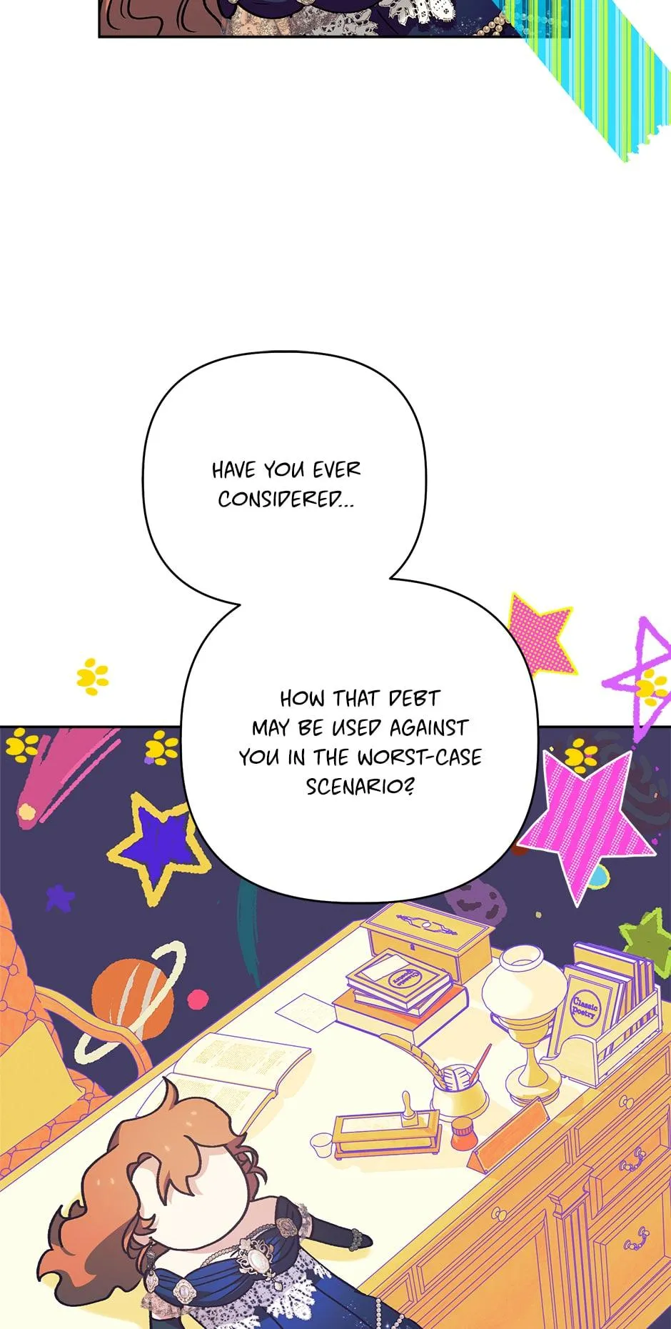 Is It a Fortune or Is It a Woe? Chapter 111 Online - página 57