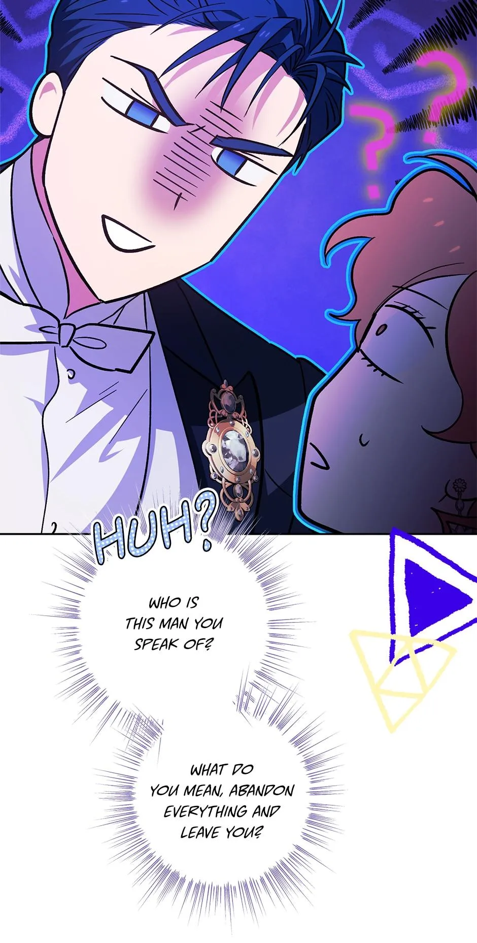 Is It a Fortune or Is It a Woe? Chapter 111 Online - página 59