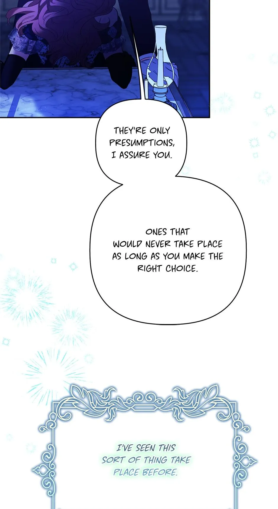 Is It a Fortune or Is It a Woe? Chapter 111 Online - página 63