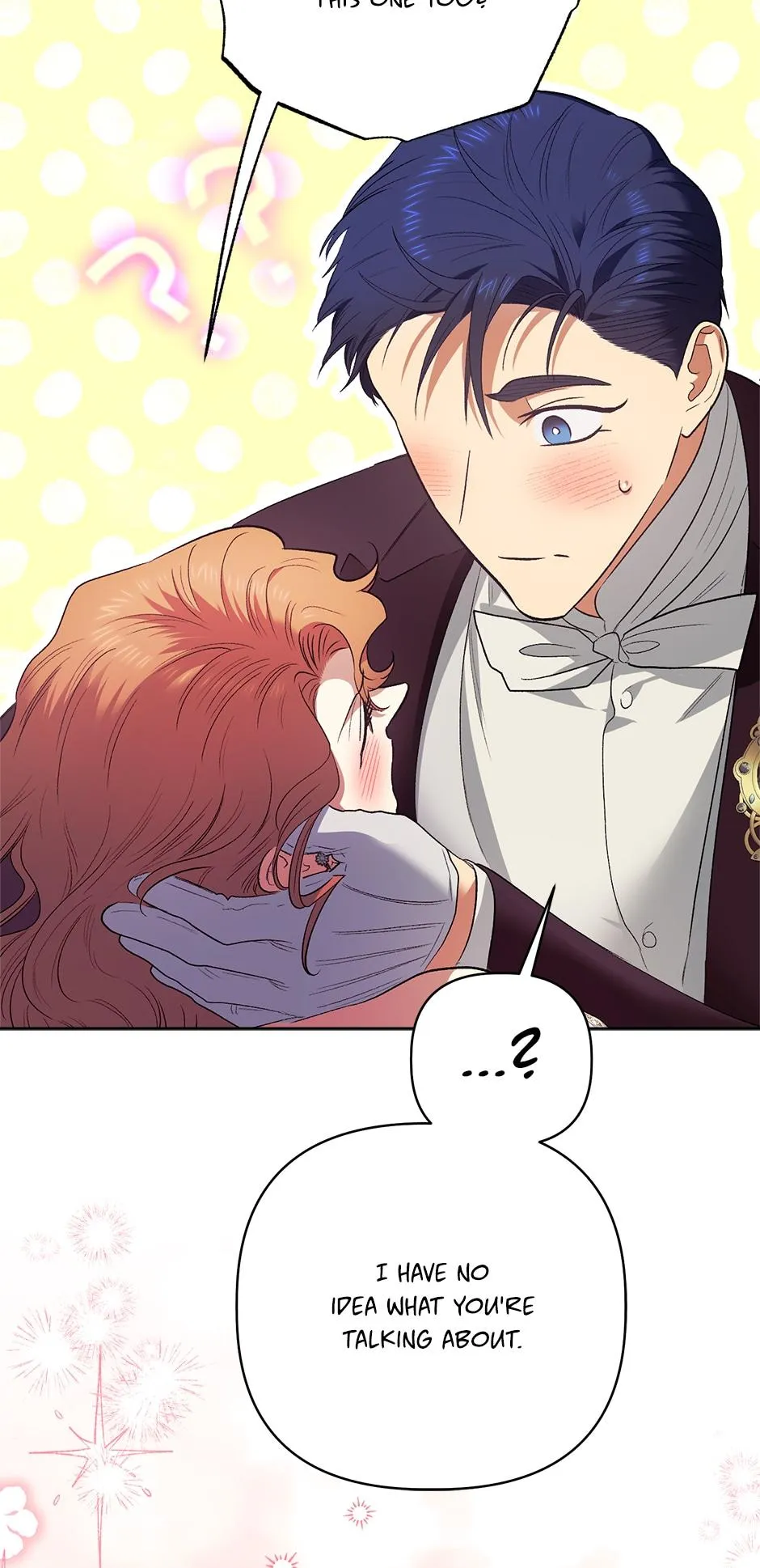 Is It a Fortune or Is It a Woe? Chapter 111 Online - página 75