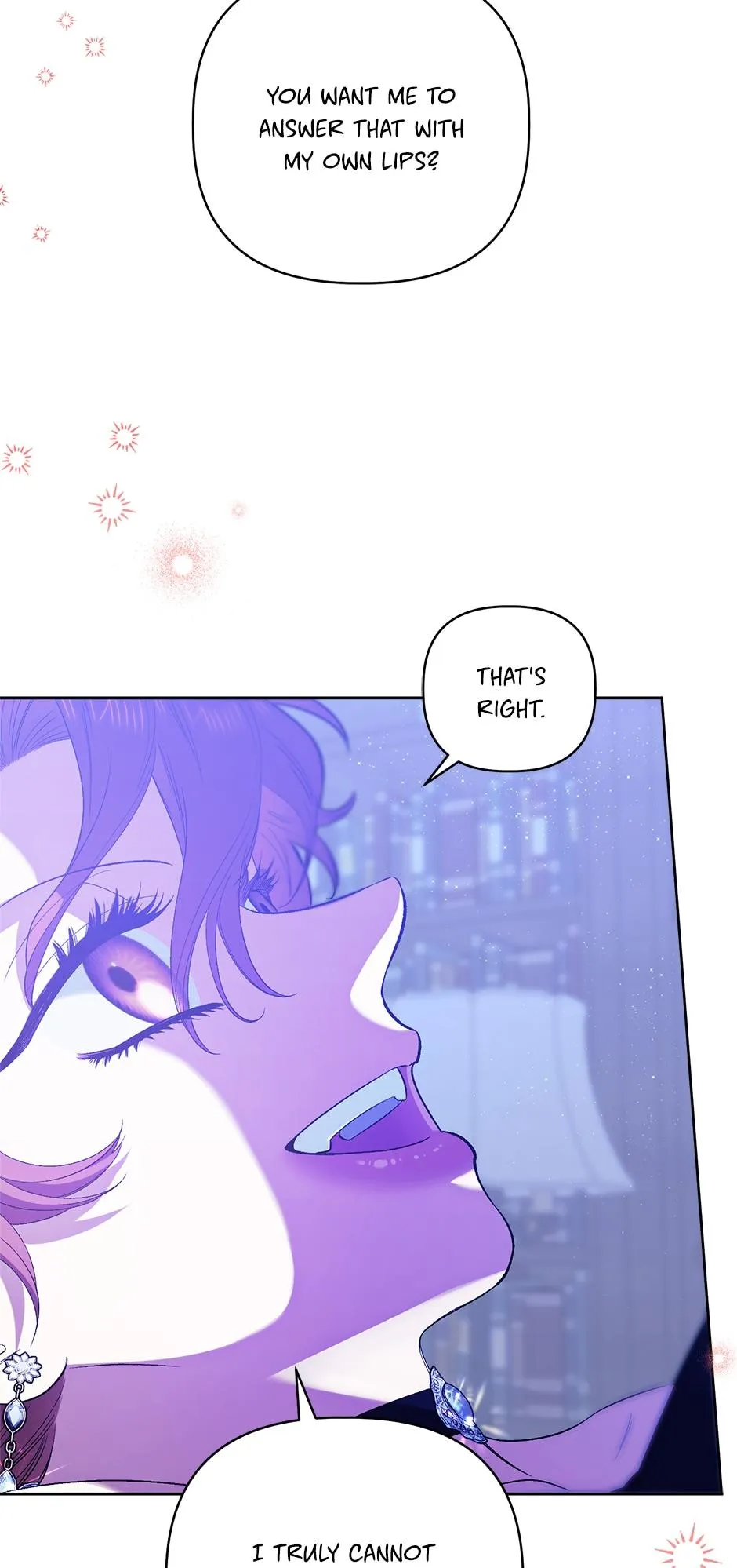 Is It a Fortune or Is It a Woe? Chapter 111 Online - página 81