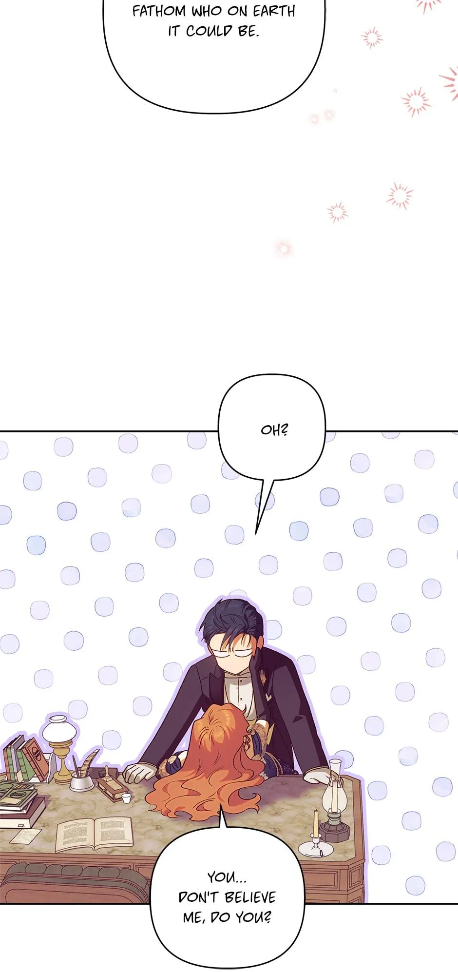 Is It a Fortune or Is It a Woe? Chapter 111 Online - página 82