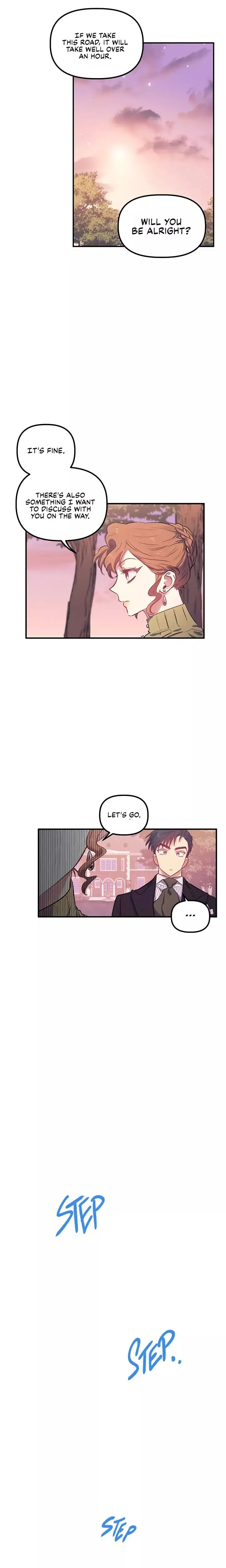 Is It a Fortune or Is It a Woe? Chapter 12 Online - página 3
