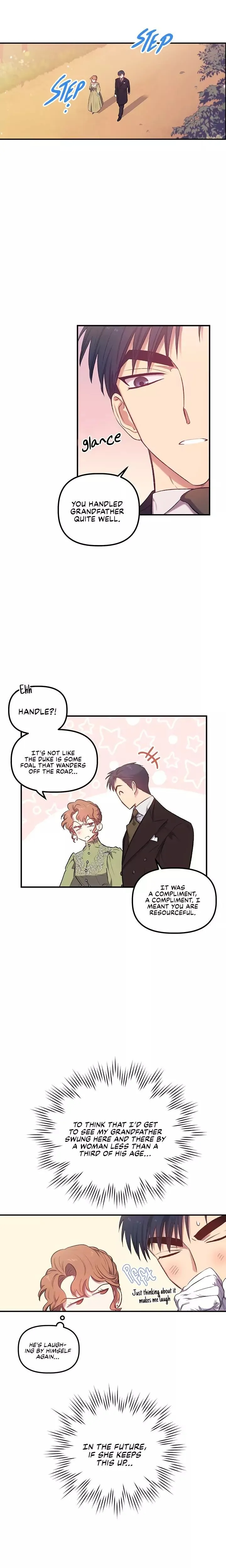 Is It a Fortune or Is It a Woe? Chapter 12 Online - página 4